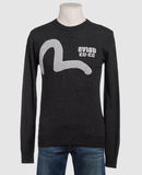 EVISU EU ED - Crewnecks