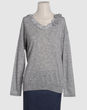 ERMANNO SCERVINO - Long sleeve jumpers