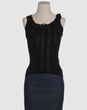 ERMANNO SCERVINO - Sleeveless jumpers