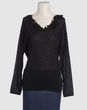 ERMANNO SCERVINO - Long sleeve jumpers
