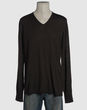 RICK OWENS - V-necks