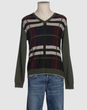 ETRO - Pulls à col en v