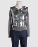 BLUMARINE - Strickjacken