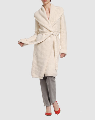 MAISON MARTIN MARGIELA Women - Sweaters - Cardigan MAISON MARTIN MARGIELA on YOOX from yoox.com