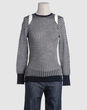 SACAI - Maglie maniche lunghe