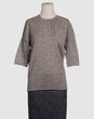 ACNE JEANS - Short sleeve jumpers