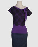 ALESSANDRO DELL'ACQUA - Short sleeve jumpers