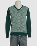 RA-RE - Pullover mit V-Ausschnitt