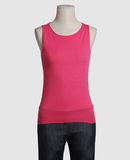 EMPORIO ARMANI - Sleeveless jumpers