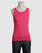 EMPORIO ARMANI - Sleeveless jumpers