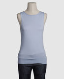 EMPORIO ARMANI - Sleeveless jumpers