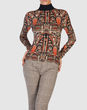 JEAN'S PAUL GAULTIER - Long sleeve jumpers
