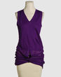 JEAN PAUL GAULTIER MAILLE FEMME - Sleeveless jumpers