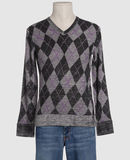 JUICY COUTURE - Pull à col en v