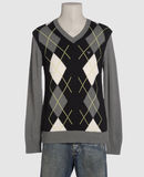 MELTIN POT - Pullover mit V-Ausschnitt