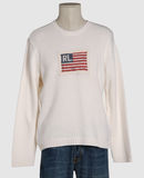 RALPH LAUREN - Maglie collo a giro