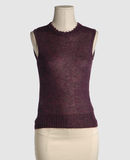 AGAINST MY KILLER - Sleeveless jumpers