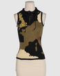 JC de CASTELBAJAC - Sleeveless jumpers