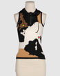 JC de CASTELBAJAC - Sleeveless jumpers