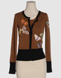 JC de CASTELBAJAC - Cashmere jumpers