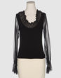 MARIELLA BURANI per AMULETI - Long sleeve jumpers