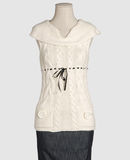 MANOUSH - Sleeveless jumpers