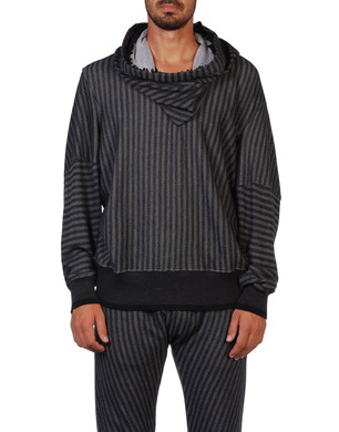 BERNHARD WILLHELM Men - Knitwear - Crewneck BERNHARD WILLHELM on THECORNER.COM