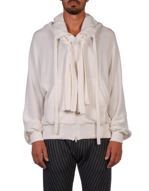 BERNHARD WILLHELM Men - Knitwear - Cardigan BERNHARD WILLHELM on THECORNER.COM