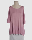 SUPERFINE - Short sleeve jumper