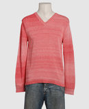 RAF SIMONS - Jersey de cuello pico