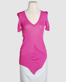 TERRE ALTE - Pull manches courtes