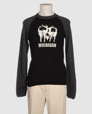 JUNYA WATANABE COMME DES GARCONS MAN - Jersey de cuello redondo