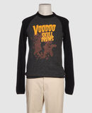 JUNYA WATANABE COMME DES GARCONS MAN - Jersey de cuello redondo