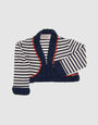 MONNALISA BEBE' - Cardigan