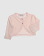 MONNALISA BEBE' - Cardigan