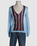 HAUTE - Maglia collo a v