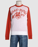 DIESEL - Maglia collo a giro