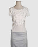 LA PERLA - Short sleeve jumper