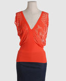 JEAN PAUL GAULTIER MAILLE FEMME - Sleeveless jumper
