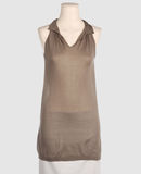 HAUTE - Sleeveless jumper