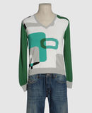 MAS_Q - Jersey de cuello pico