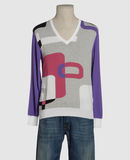 MAS_Q - Jersey de cuello pico