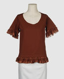 COMME des GARÇONS - Short sleeve jumper