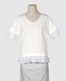 COMME des GARÇONS - Short sleeve jumper