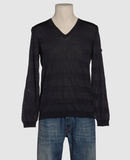 PRADA SPORT - Jersey de cuello pico