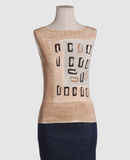CIVIDINI - Sleeveless jumper
