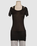 MM6 by MAISON MARTIN MARGIELA - Short sleeve jumper