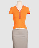 FWS - Pull manches courtes