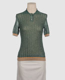 TERRE ALTE - Pull manches courtes