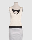 MOSCHINO JEANS - Maglia senza maniche